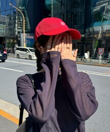 fredy emue | 【新色登場】FR刺しゅうキャップ(キャップ)