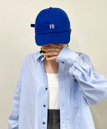 fredy emue | 【新色登場】FR刺しゅうキャップ(キャップ)