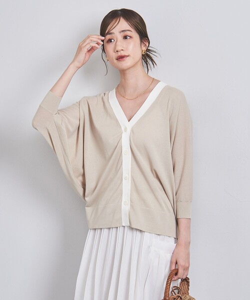 UNITED ARROWS LTD. OUTLET｜ドルマンスリーブ ニット