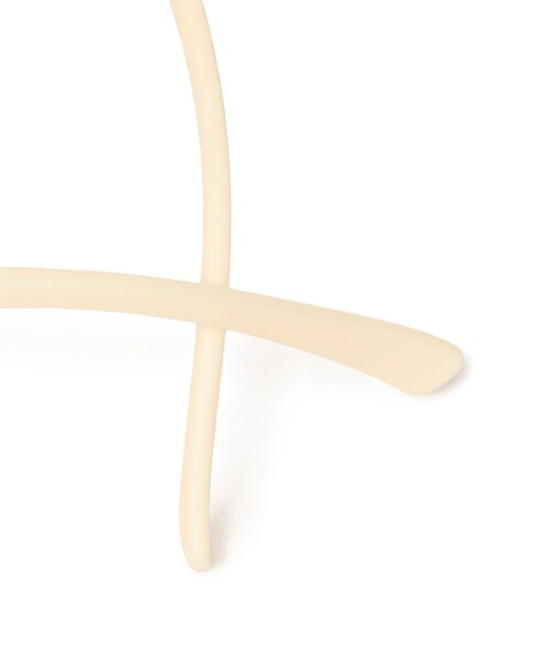 SHIPS（シップス）の「SHIPS KIDS:クマ型 ミニ サングラス（サングラス・キッズ・アイボリー/サックスブルー/ブラウン/スモークピンク・ONE SIZE）」の8枚目の写真