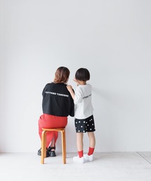 りるページです LOWRYS FARM（ローリーズファーム）の「プリントショートT