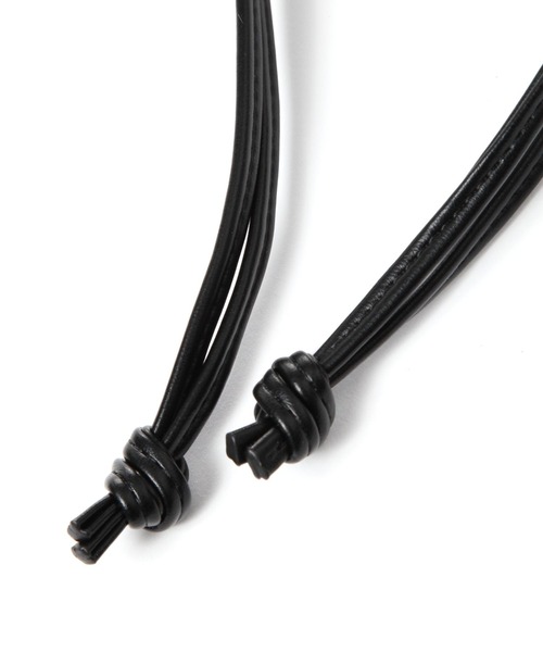 LAKOLE(ラコレ)の「2WAYキラキラ巾着ショルダーバッグ / 116437(ショルダーバッグ・レディース・グレー/ブラック・FREE)」の19枚目の写真