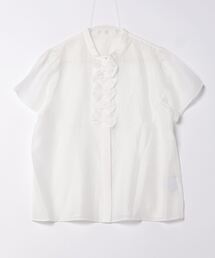 PICCIN | フロントリボン重ねブラウス(シャツ/ブラウス)