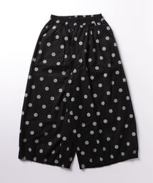 rovtski | ドット裾タックワイドパンツ(その他パンツ)