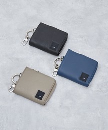 waku（ワク）の「waku ワク / 牛革ショートウォレット スマートウォレット / WKW-0008（財布）」