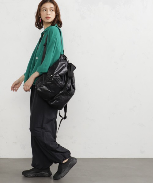 FOUND GOOD(ファウンドグッド)の「撥水スニーカー(スニーカー・レディース・ベージュ/ブラック/グレー系5・XL/L/M/S)」の5枚目の写真