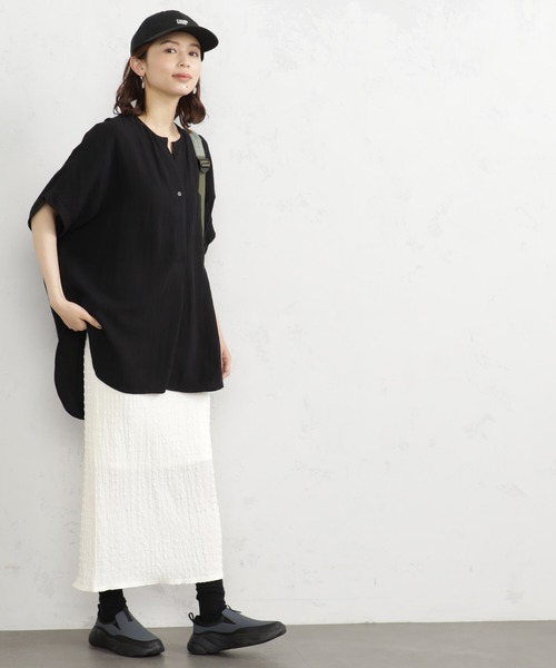 FOUND GOOD(ファウンドグッド)の「撥水スニーカー(スニーカー・レディース・ベージュ/ブラック/グレー系5・XL/L/M/S)」の6枚目の写真