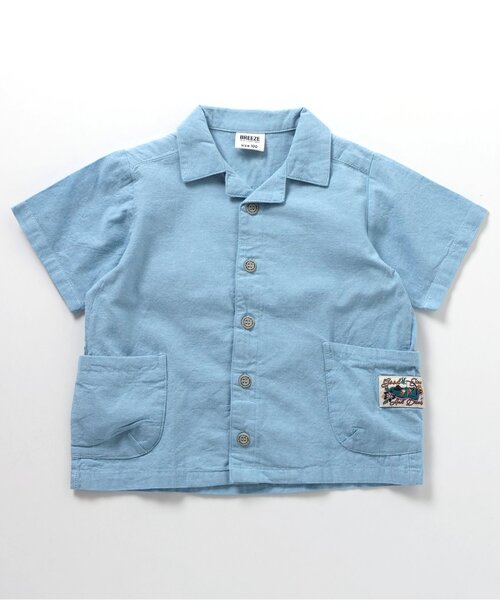 セール】【リンク】もっとスズシーシャンブレーシャツ（シャツ