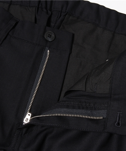 ikka（イッカ）の「アンクルイージートラウザー（その他パンツ・メンズ・チャコールグレー/ネイビー・SMALL/MEDIUM/LARGE/X-LARGE）」の10枚目の写真