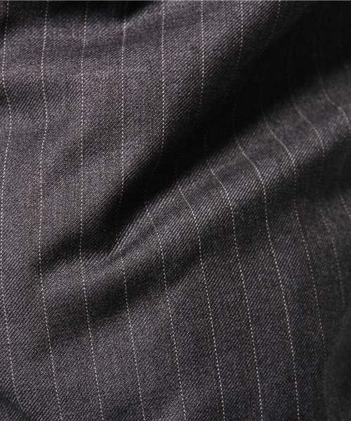 ikka（イッカ）の「アンクルイージートラウザー（その他パンツ・メンズ・チャコールグレー/ネイビー・SMALL/MEDIUM/LARGE/X-LARGE）」の13枚目の写真