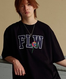 rehacer : FLW Logo on Wakayama HW Body / FLWロゴ on 和歌山 ヘビーウェイトボディー