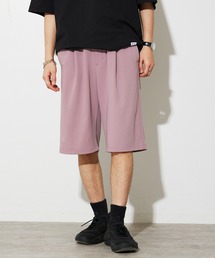 JOURNAL STANDARD relume | 【ZOZO限定】ドライギャバストレッチ ワンタックイージーショーツ(その他パンツ)