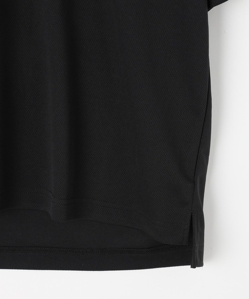 HEREIAM(ヘレイアム)の「【HEREIAM MEN】ナンバーメッシュプルオーバー(Tシャツ/カットソー・メンズ・ブラック/ホワイト/モカ・FREE)」の11枚目の写真