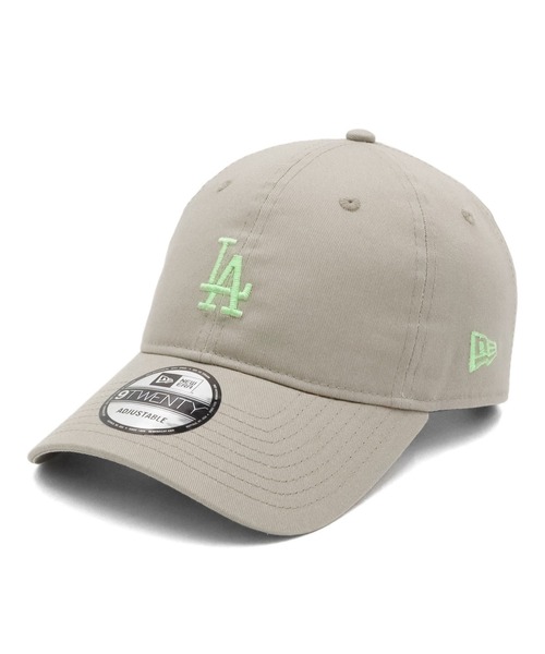 ベースボールキャップ 多色展開 ニューエラ キャップ9TWENTY MLB ニュアンスカラー（キャップ