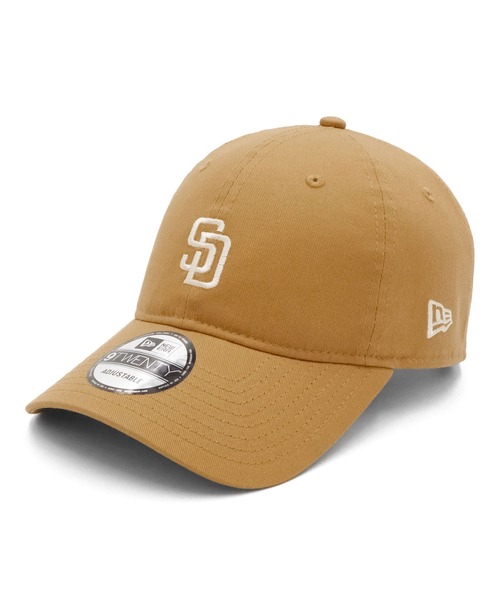 ニューエラ キャップ9TWENTY MLB ニュアンスカラー（キャップ