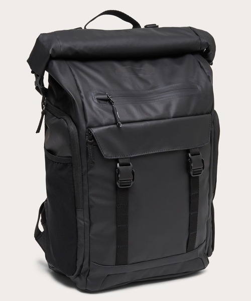 OAKLEY(オークリー)の「オークリー ROAD TRIP TERRAIN 25L RC PACK BACKPACK /バッグ/バックパック/ 17L/ 撥水/ PC/ OAKLEY(バックパック/リュック・メンズ・ネイビー/ブラック・U/ONE SIZE)」の3枚目の写真
