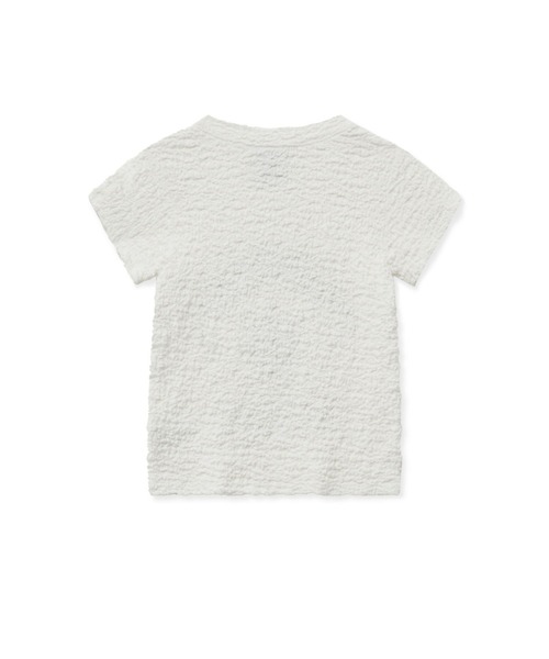 MIDNIGHT MOMENT.（ミッドナイトモーメント.）の「Midnight Move／ハートT（Tシャツ/カットソー・レディース・ホワイト/ブラック・FREE）」の12枚目の写真