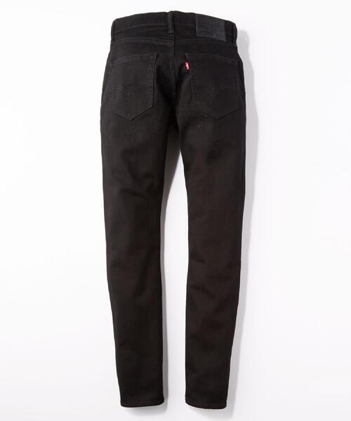 Levi's（リーバイス）の「Levi's(リーバイス)「512」ストレッチデニム スリムテーパード（デニムパンツ・メンズ・ブラック・34inch/33inch/31inch/32inch/30inch/29inch/28inch/27inch）」の15枚目の写真