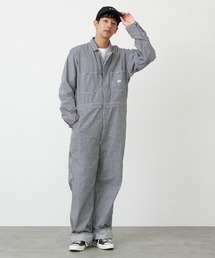 LEE /リー】別注 OVERSIZED ジャンプスーツ（つなぎ/オールインワン