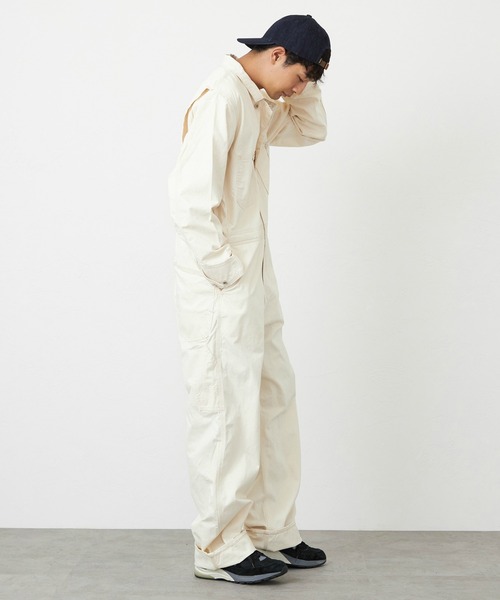 Lee/リーDUNGAREES UNION-ALLS つなぎ/ジャンプスーツ/オールインワン