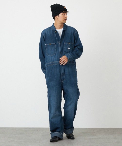 Lee/リーDUNGAREES UNION-ALLS つなぎ/ジャンプスーツ