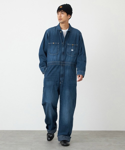 Lee/リーDUNGAREES UNION-ALLS つなぎ/ジャンプスーツ