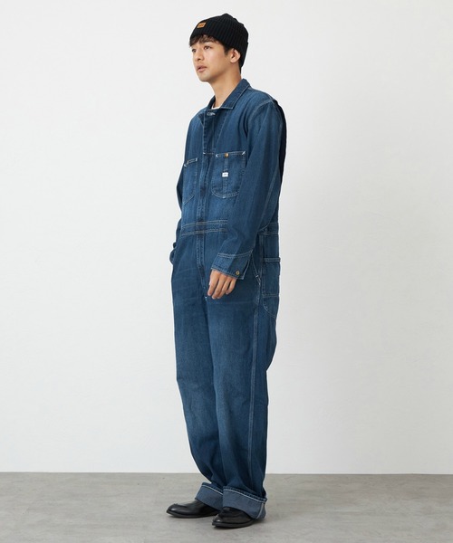 Lee/リーDUNGAREES UNION-ALLS つなぎ/ジャンプスーツ