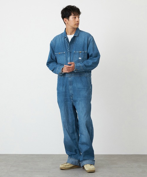 Lee/リーDUNGAREES UNION-ALLS つなぎ/ジャンプスーツ/オールインワン