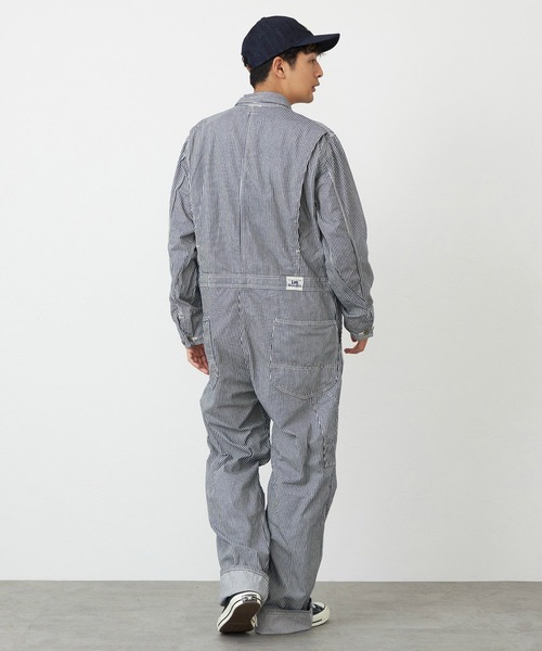 Lee/リーDUNGAREES UNION-ALLS つなぎ/ジャンプスーツ/オールインワン