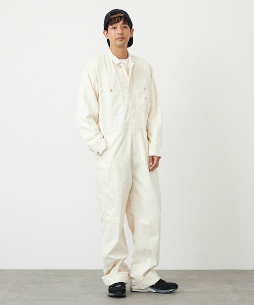 Lee/リーDUNGAREES UNION-ALLS つなぎ/ジャンプスーツ/オールインワン