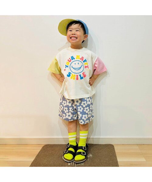 セール】【20周年】HAPPY FO SMILE パンツ（その他パンツ