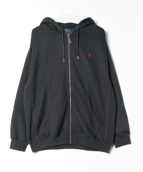 パーカー BEVERY HILLS P.C/ビバリーヒルズポロクラブ フルジップパーカー 4422-5757 レディース ムラサキスポーツ パーカー BEVERY HILLS P.C/ビバリーヒルズ