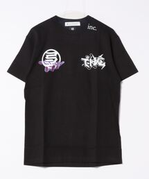 /KINJAZ×TheINC./Graphic T