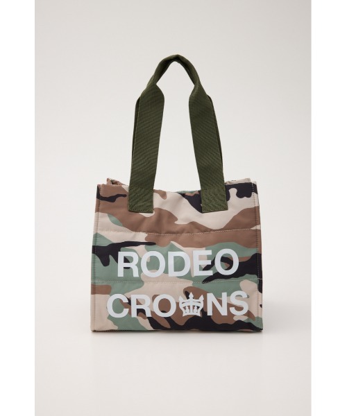 RODEO CROWNS WIDE BOWL（ロデオクラウンズワイドボウル）の「パフィースクエアショルダー（ショルダーバッグ・レディース・ブラック/ベージュ/グリーン系その他2・FREE）」の19枚目の写真