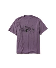 ONE TEE COLLECTION vol.1 YUSUKE HANAI (PURPLE)