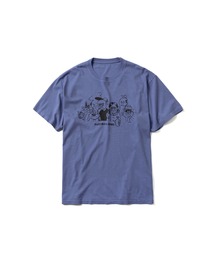 ONE TEE COLLECTION vol.1 YUSUKE HANAI (PURPLE)