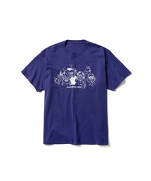 ONE TEE COLLECTION vol.1 YUSUKE HANAI (PURPLE)