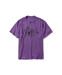 ONE TEE COLLECTION vol.1 YUSUKE HANAI (PURPLE)