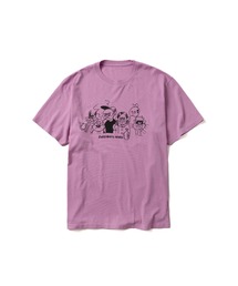 ONE TEE COLLECTION vol.1 YUSUKE HANAI (PURPLE)