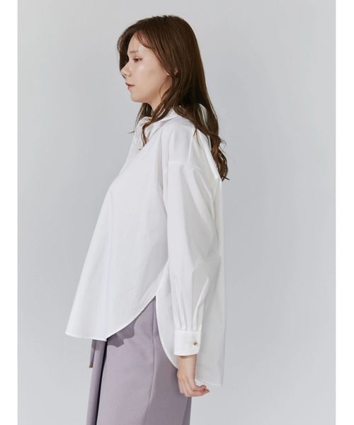 TONAL（トーナル）の「【BASIC】オーバーシャツ（シャツ