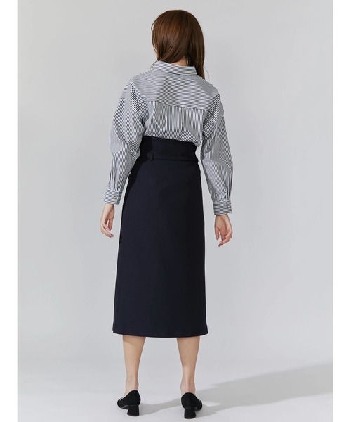 TONAL(トーナル) オーバーシャツ オーバーシャツ | レディースファッション通販のTONAL（トーナル