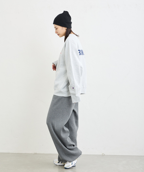 予約》別注【CHAMPION/チャンピオン】カットオフ バックロゴ