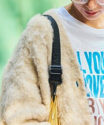 BAGGU(oO[)BAGGU/oOD ATTACHABLE STRAP A^b`uXgbv(̑)