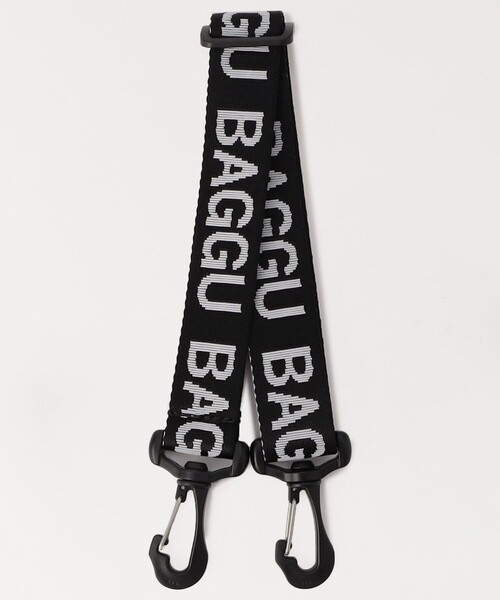 BAGGU(バグー)の「BAGGU/バグゥ ATTACHABLE STRAP アタッチャブルストラップ(その他小物・レディース・その他9/ブラック/ラベンダー/パープル・ONE SIZE)」の5枚目の写真
