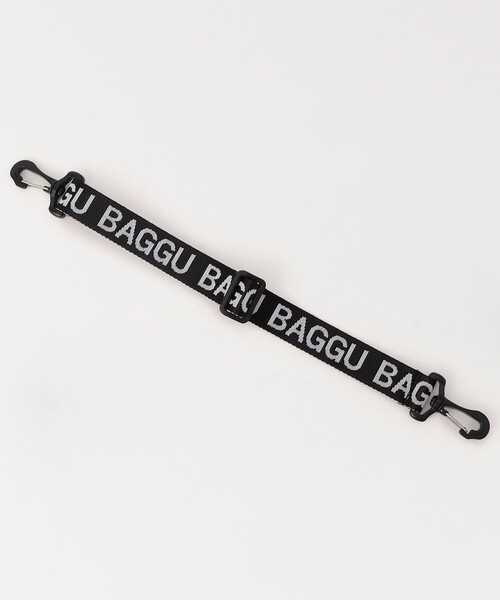 BAGGU(バグー)の「BAGGU/バグゥ ATTACHABLE STRAP アタッチャブルストラップ(その他小物・レディース・その他9/ブラック/ラベンダー/パープル・ONE SIZE)」の7枚目の写真