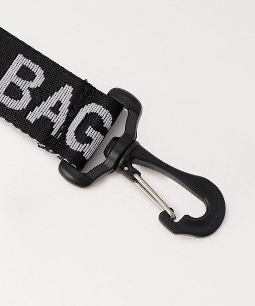 BAGGU(バグー)の「BAGGU/バグゥ ATTACHABLE STRAP アタッチャブルストラップ(その他小物・レディース・その他9/ブラック/ラベンダー/パープル・ONE SIZE)」の10枚目の写真