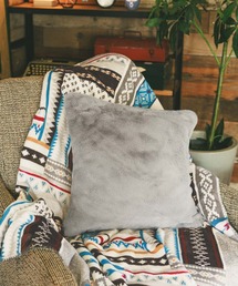 BAYFLOW | BFファーボアクッションカバー45×45(クッション/クッションカバー)