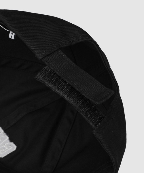 GANNI(ガニー)の「Cap Hat(キャップ・レディース・ブラック・OS)」の5枚目の写真