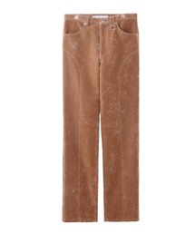 JOHN LAWRENCE SULLIVAN | FLOCKY SWITCHED PANTS(その他パンツ)