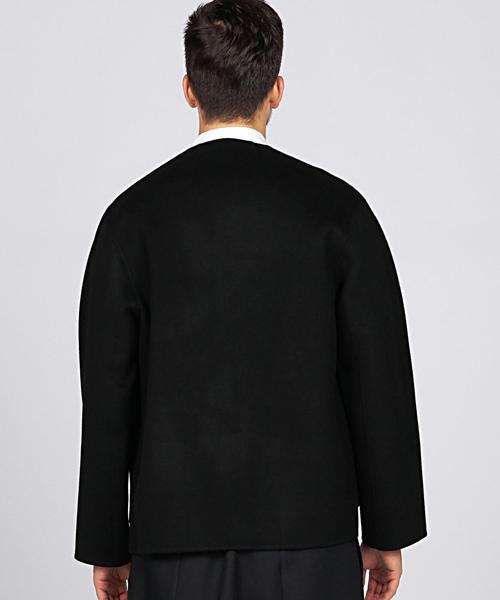 EN ROUTE(アンルート)の「ROLIAT(ロリエット) N/CLR BLOUSON(ブルゾン・メンズ・ブラック・46/48)」の2枚目の写真